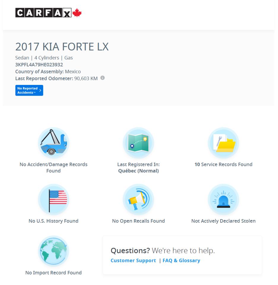 2017 Kia Forte LX+New Tires+Camera+ApplePlay+CLEAN CARFAX Photo3