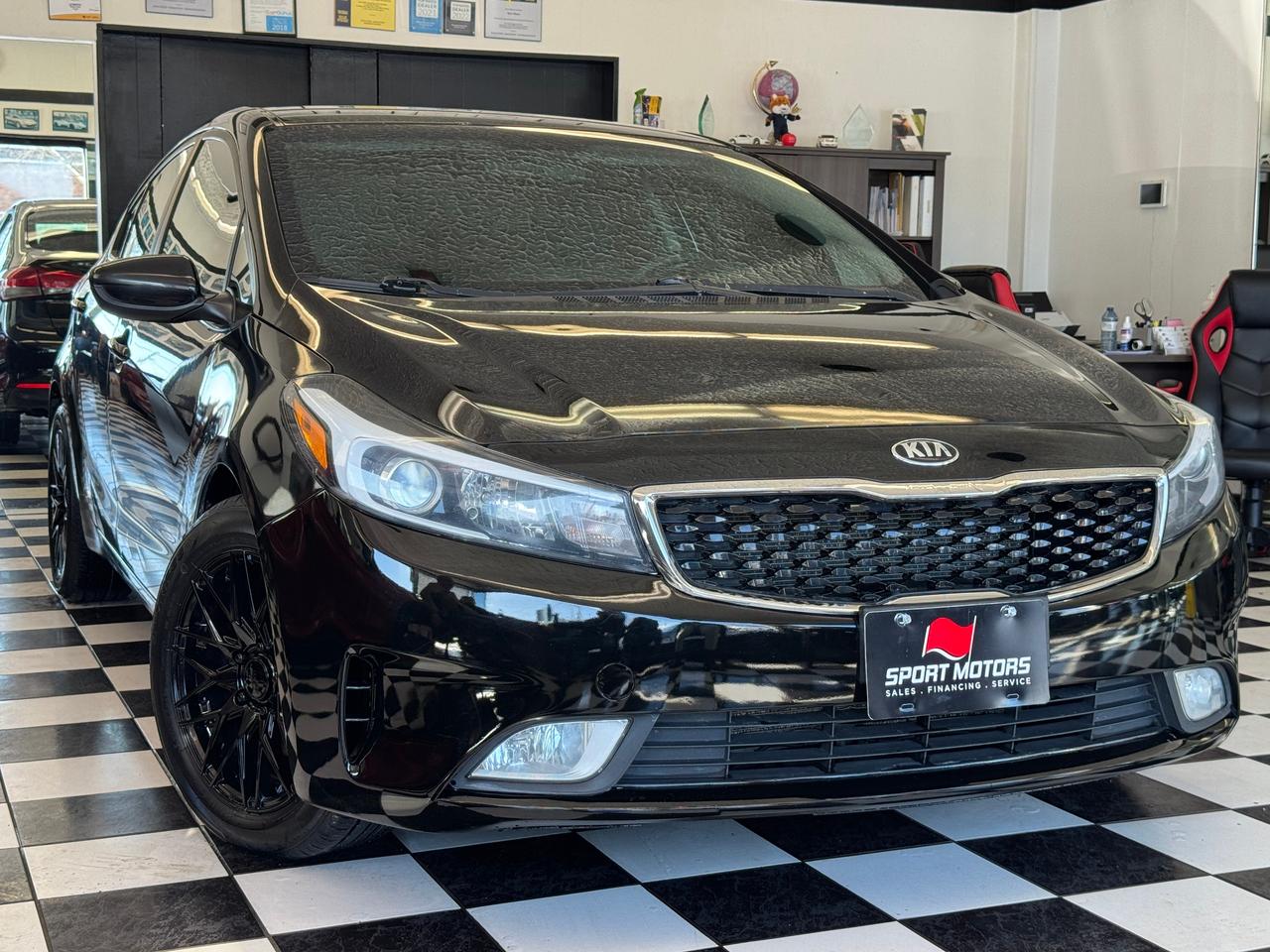 2017 Kia Forte LX+New Tires+Camera+ApplePlay+CLEAN CARFAX Photo