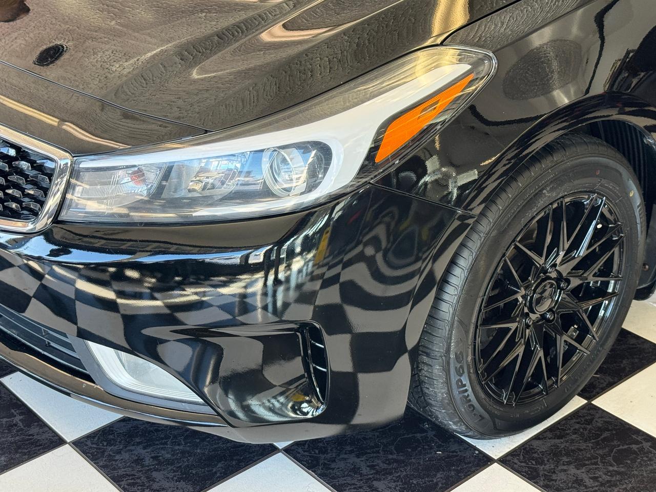 2017 Kia Forte LX+New Tires+Camera+ApplePlay+CLEAN CARFAX Photo