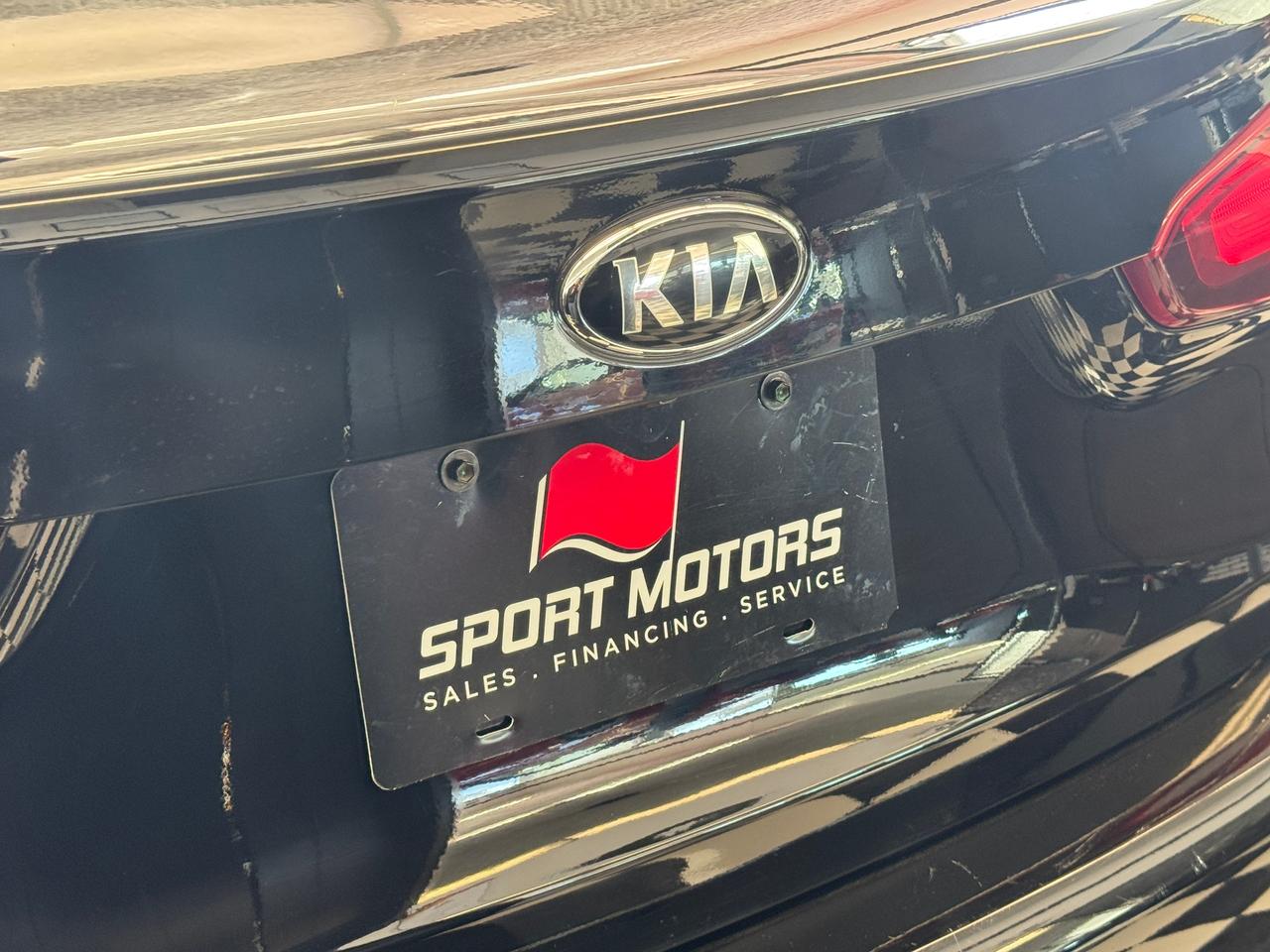 2017 Kia Forte LX+New Tires+Camera+ApplePlay+CLEAN CARFAX Photo