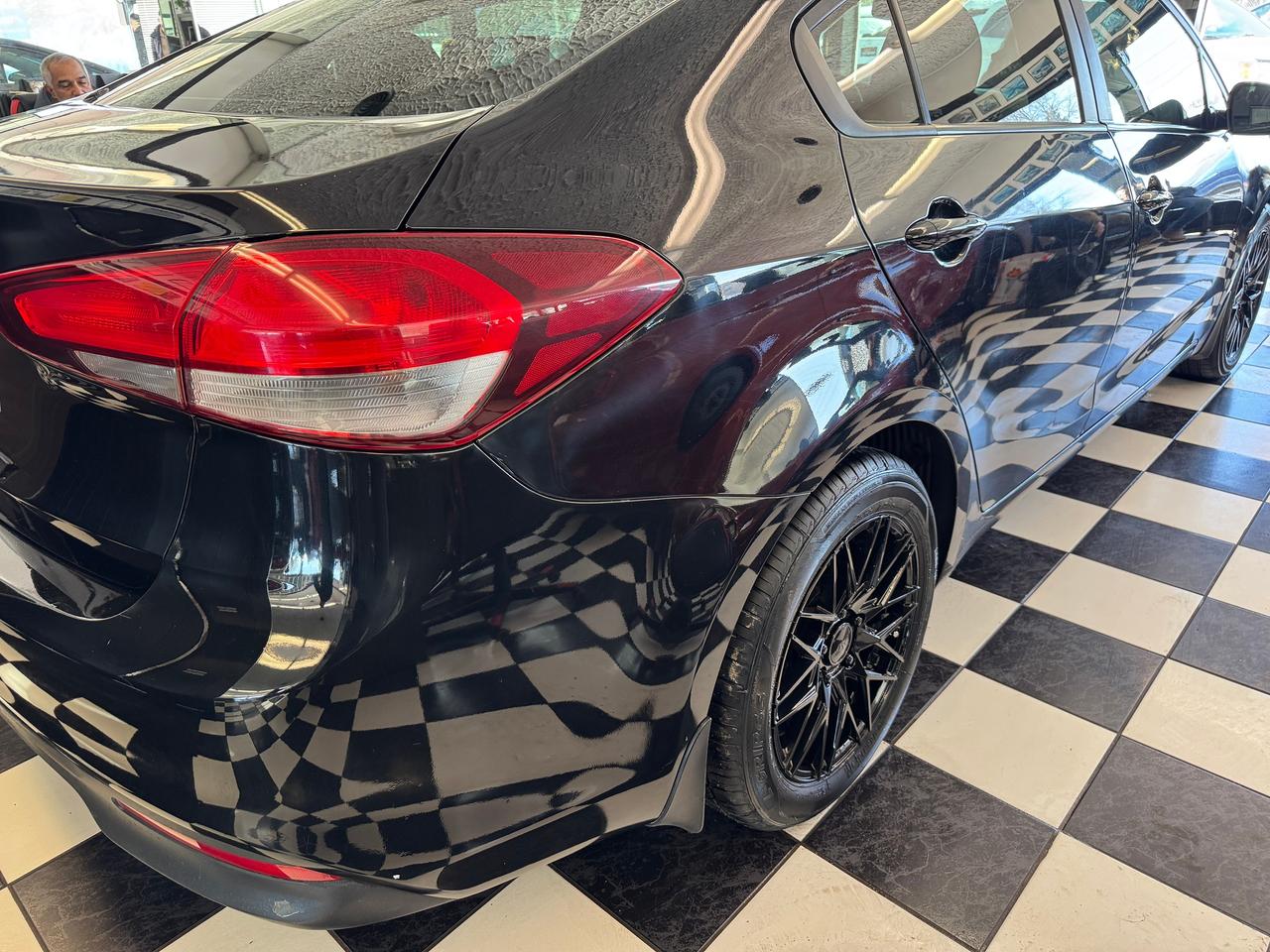 2017 Kia Forte LX+New Tires+Camera+ApplePlay+CLEAN CARFAX Photo