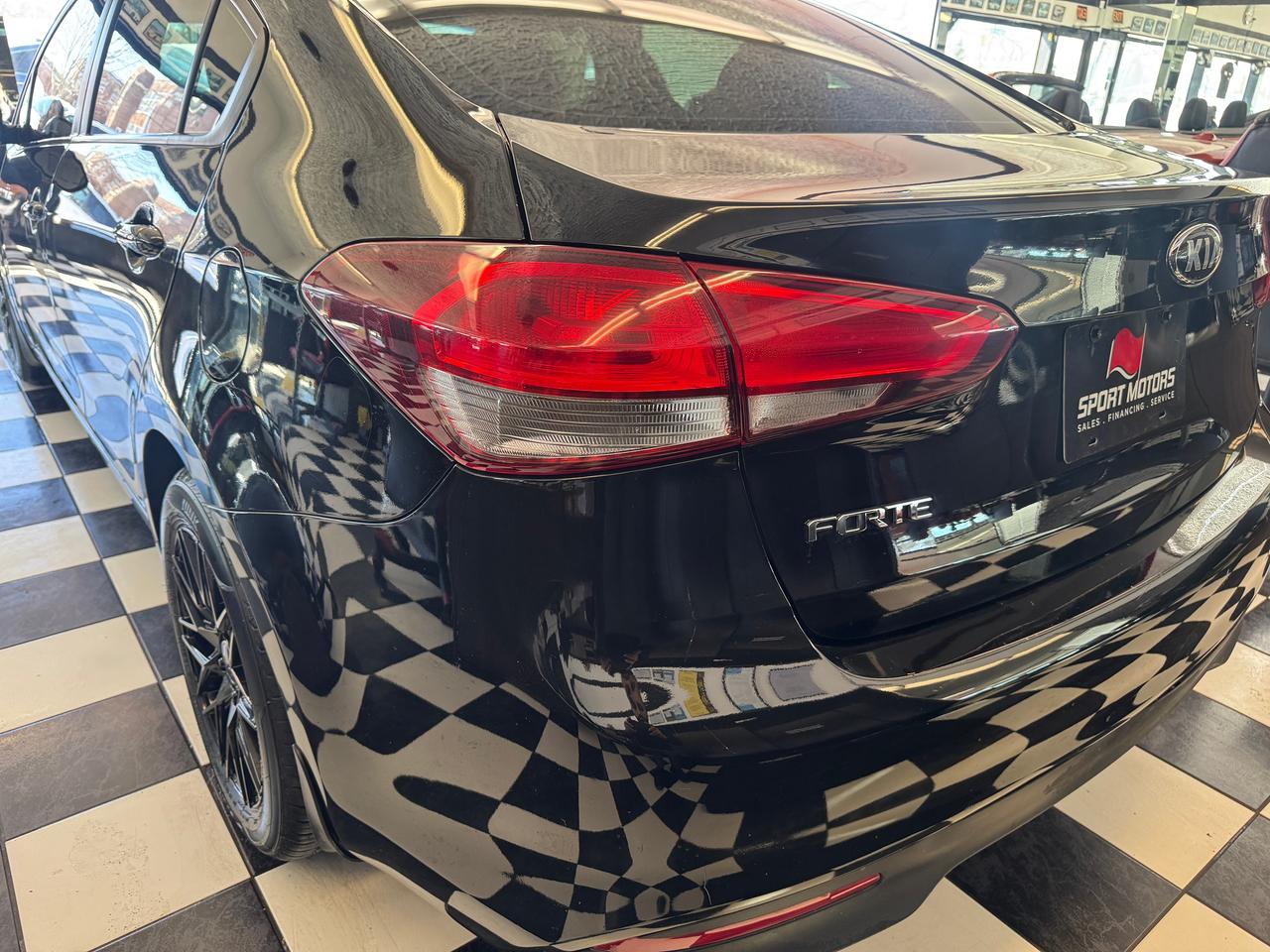 2017 Kia Forte LX+New Tires+Camera+ApplePlay+CLEAN CARFAX Photo