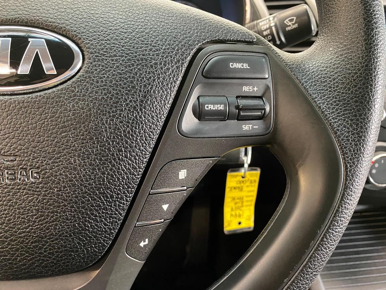 2017 Kia Forte LX+New Tires+Camera+ApplePlay+CLEAN CARFAX Photo