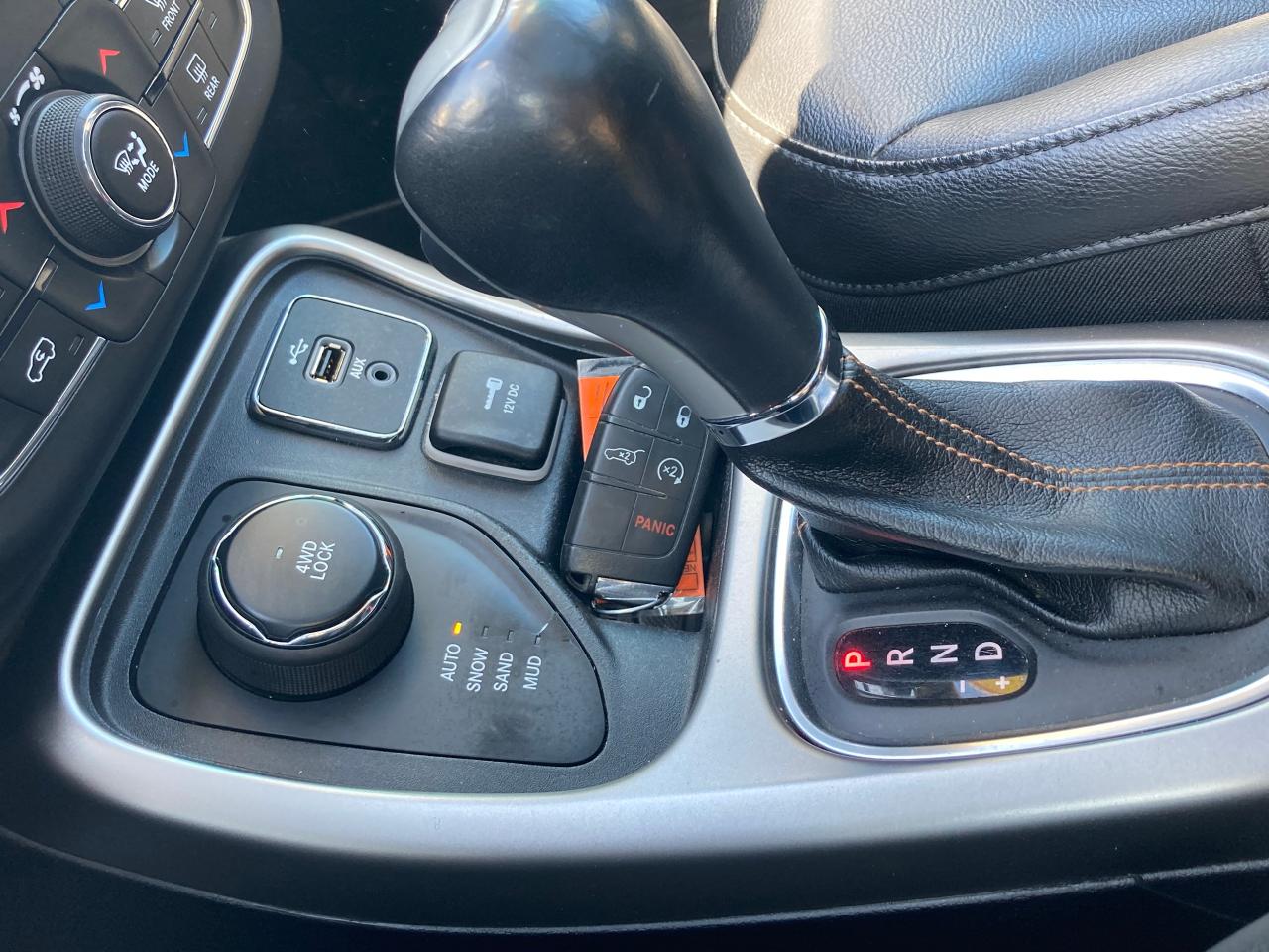 2018 Jeep Compass NORTH 4X4 - Photo #22