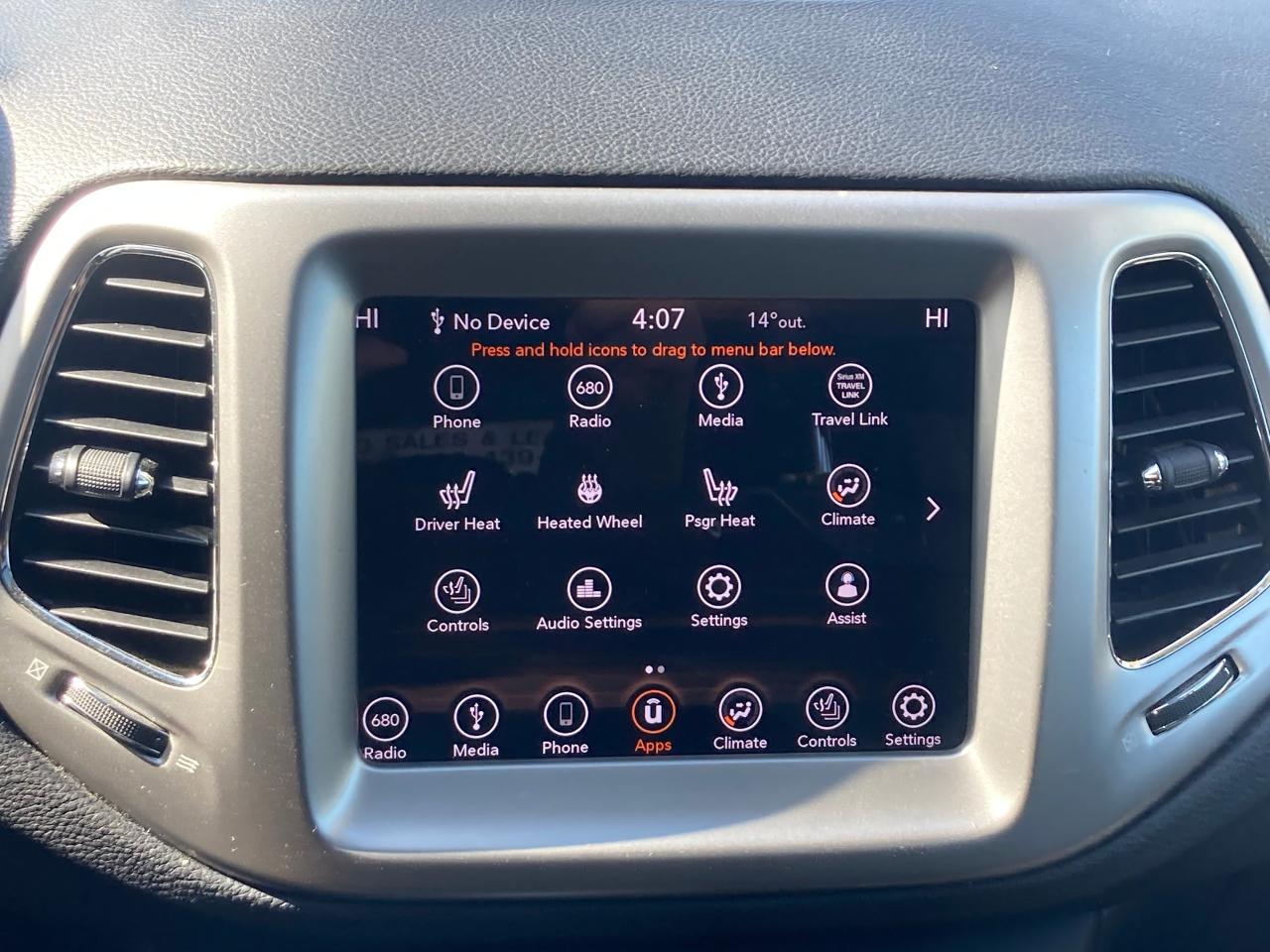 2018 Jeep Compass NORTH 4X4 - Photo #16