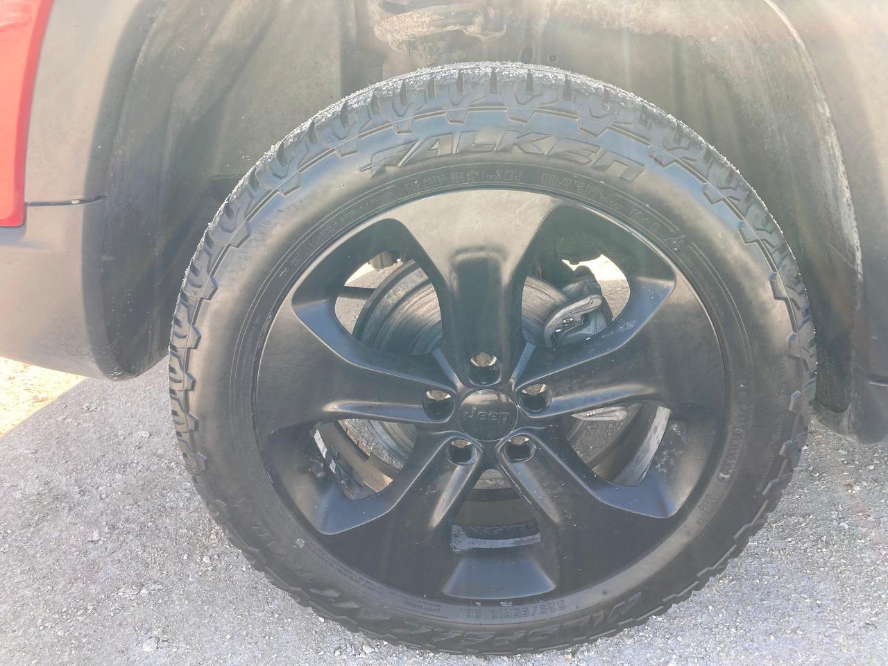 2018 Jeep Compass NORTH 4X4 - Photo #15