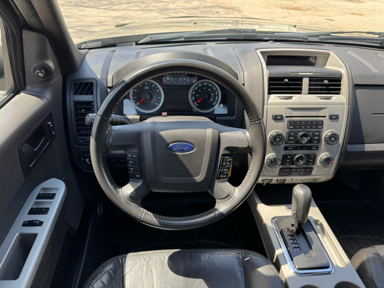 2012 Ford Escape LEATHER SUNROOF - 4X4 - Photo #10