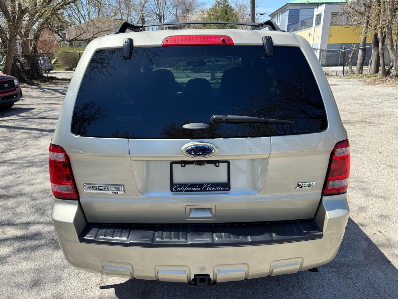 2012 Ford Escape LEATHER SUNROOF - 4X4 - Photo #4
