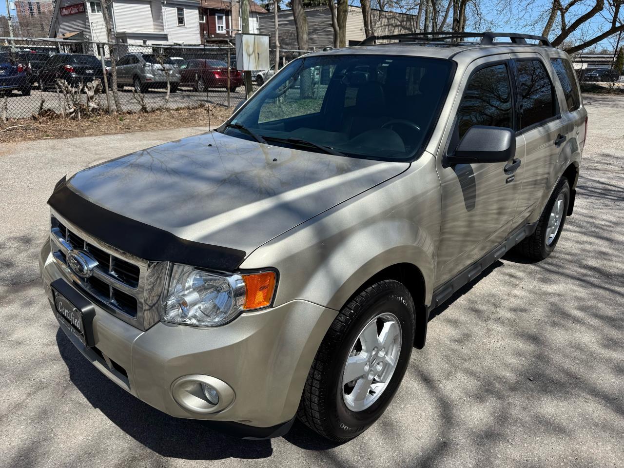 2012 Ford Escape 