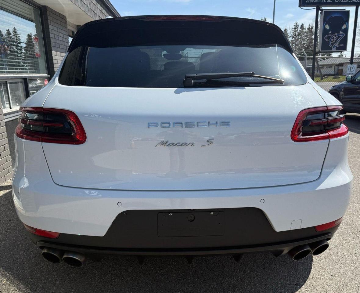 2018 Porsche Macan S AWD - Photo #4