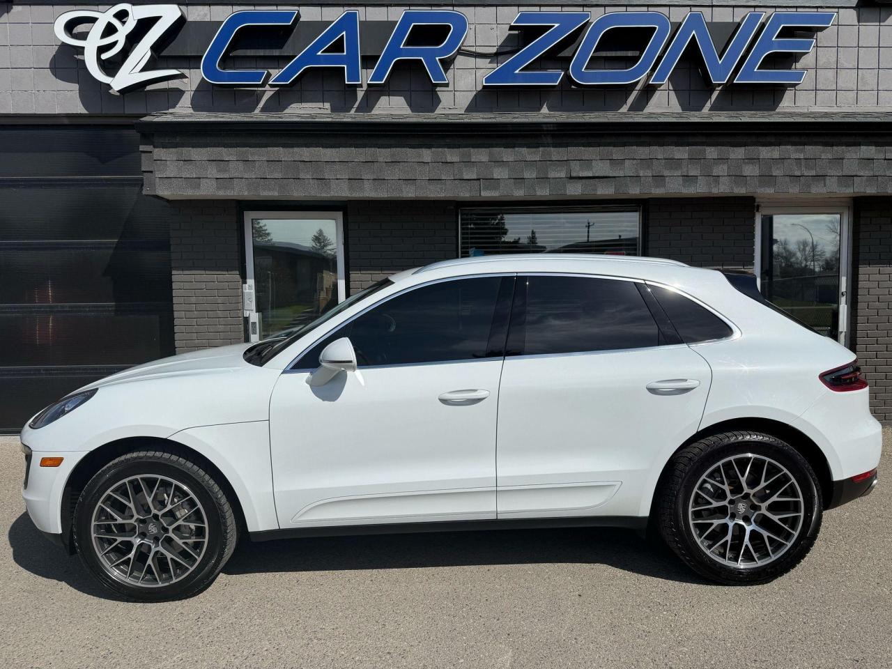 2018 Porsche Macan S AWD - Photo #8
