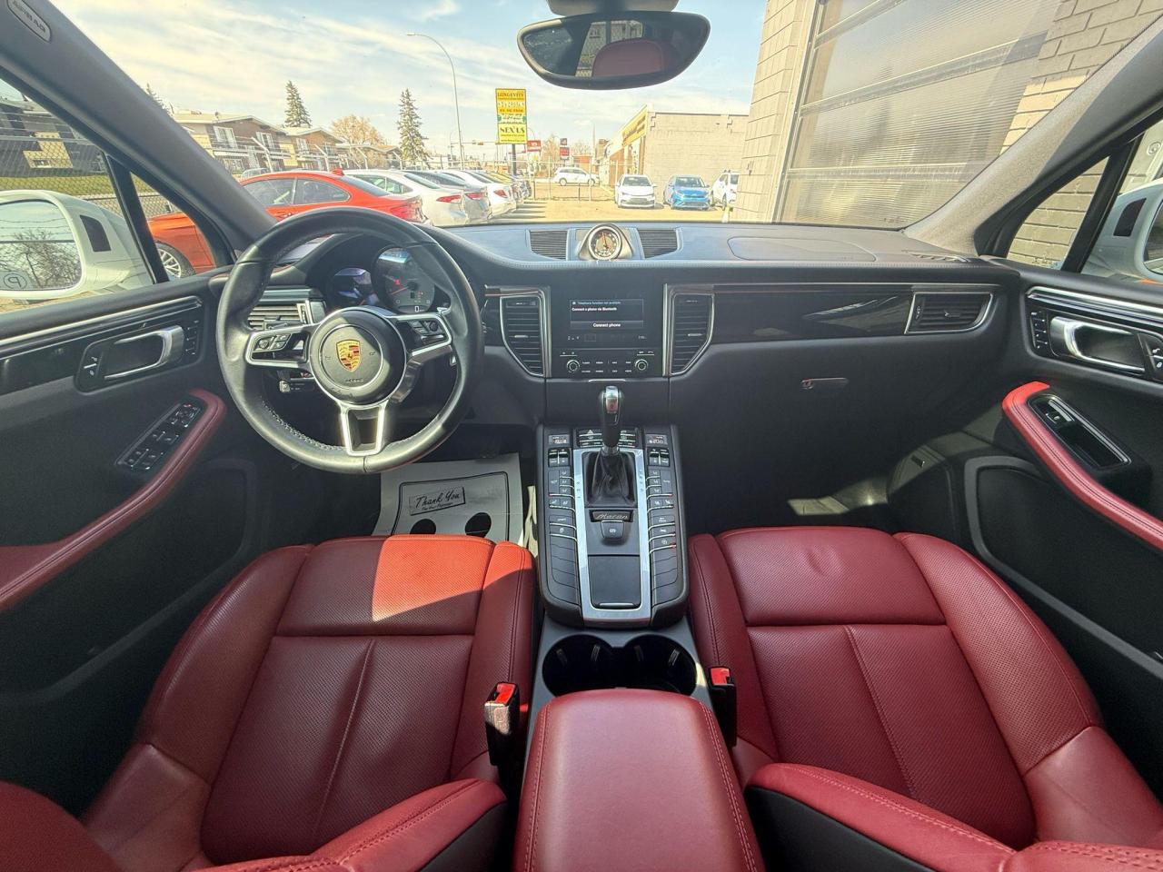 2018 Porsche Macan S AWD - Photo #14