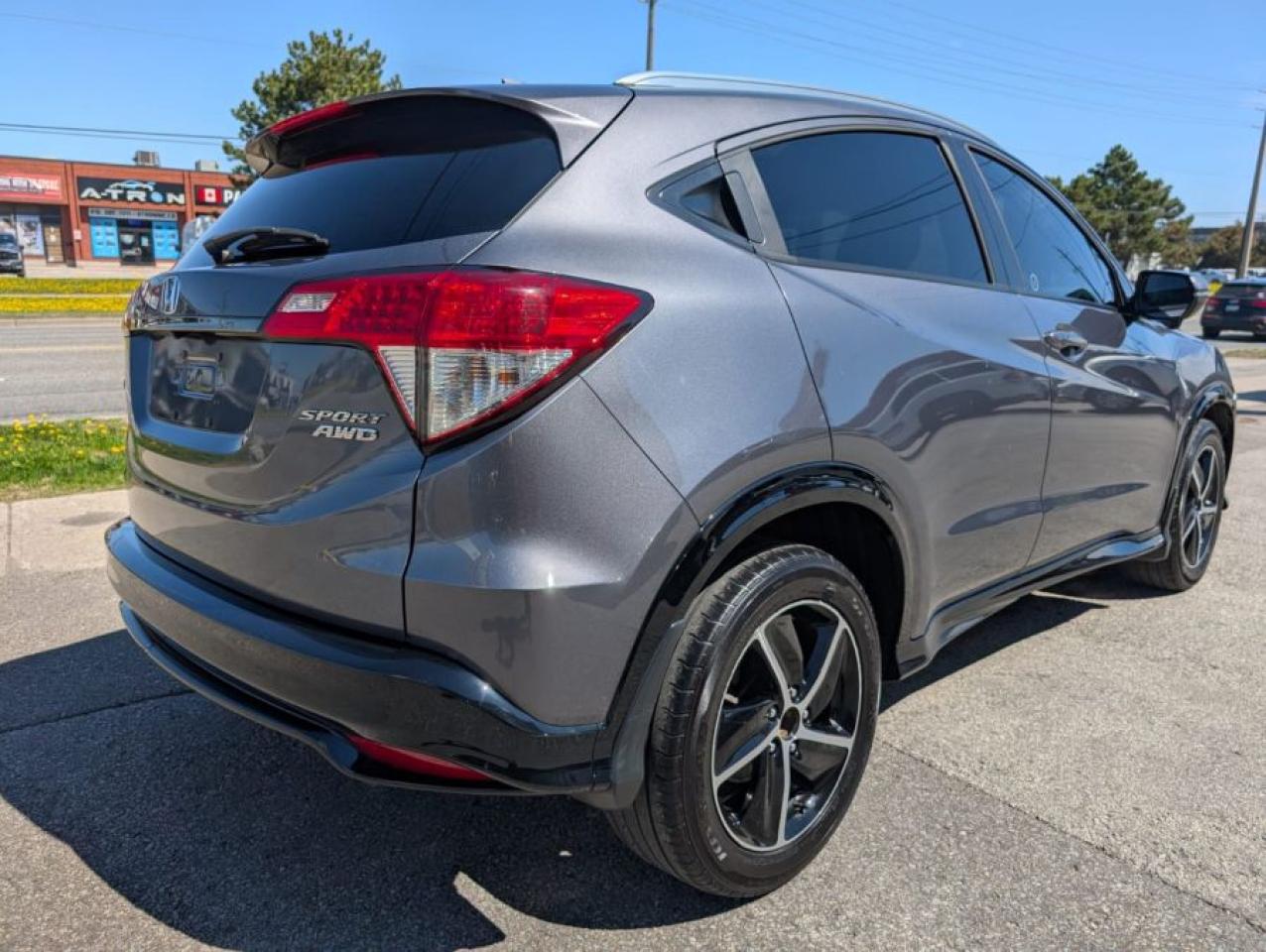 2020 Honda HR-V Sport - Photo #5