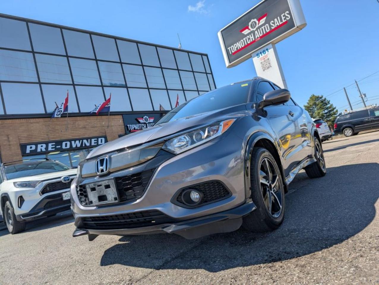 Used 2020 Honda HR-V Sport for sale in North York, ON