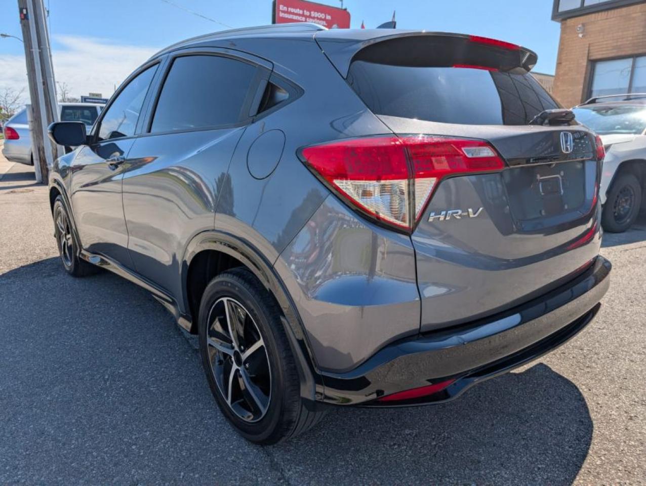 2020 Honda HR-V Sport - Photo #3