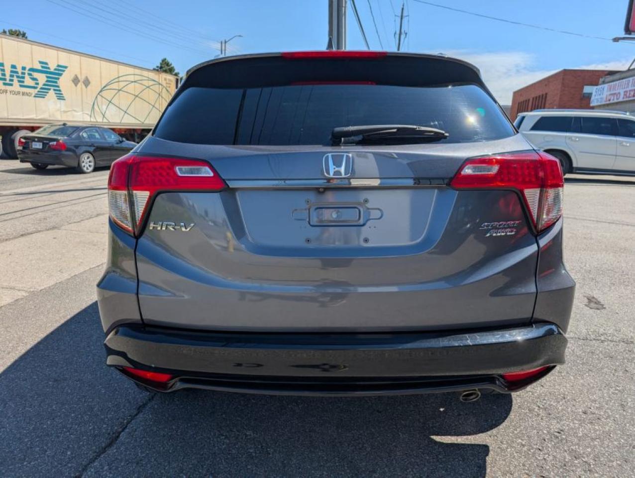 2020 Honda HR-V Sport - Photo #4