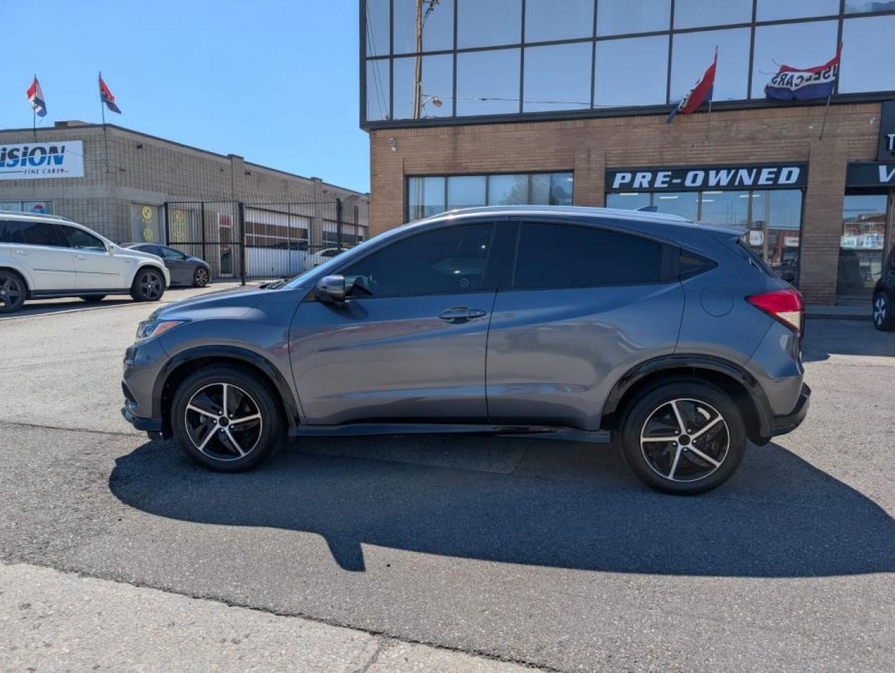 2020 Honda HR-V Sport - Photo #2