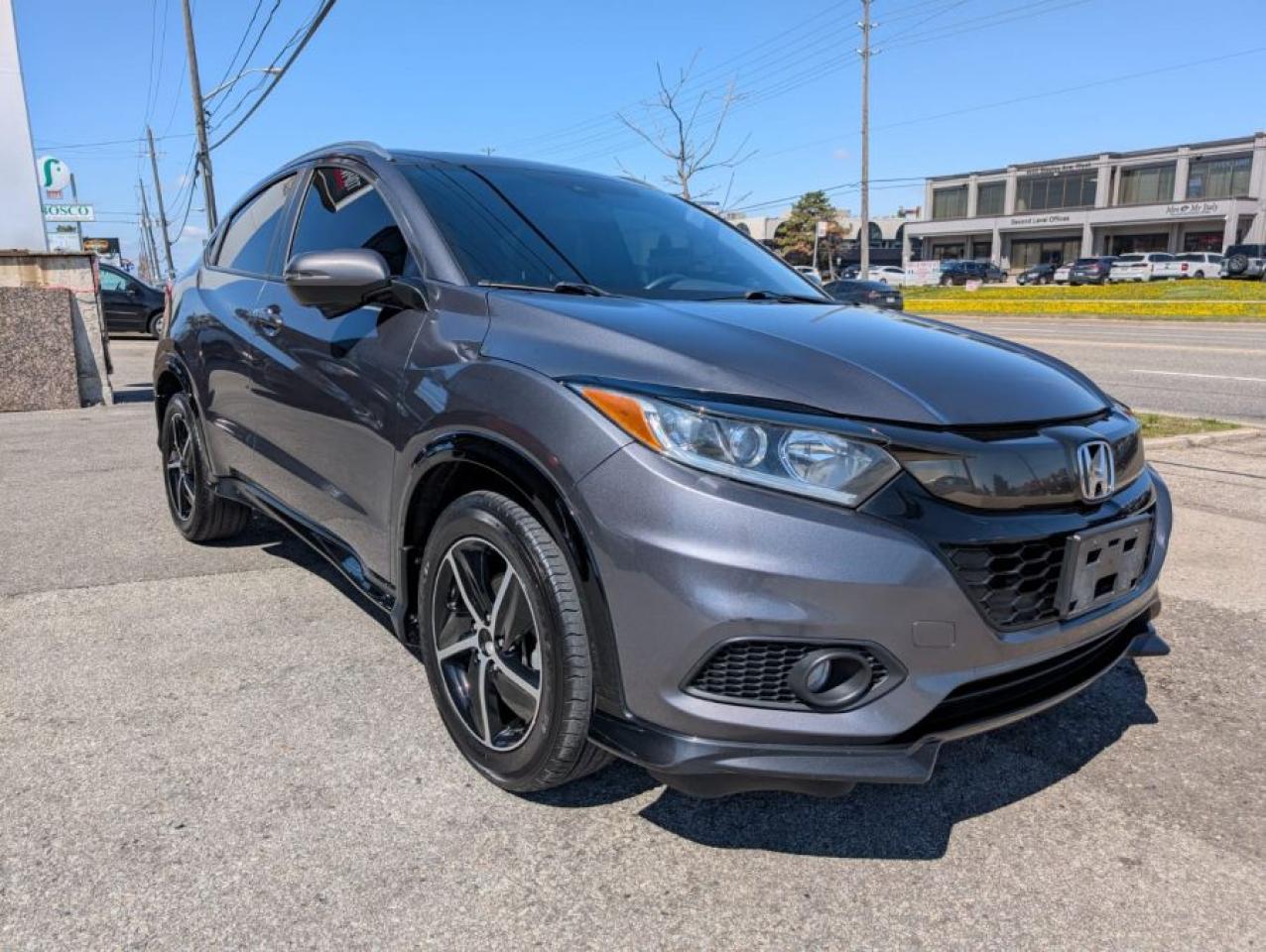 2020 Honda HR-V Sport - Photo #7