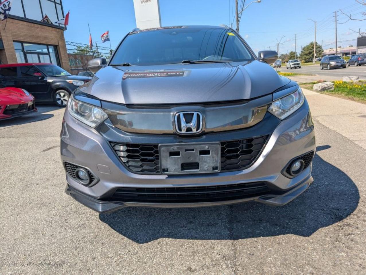 2020 Honda HR-V Sport - Photo #8