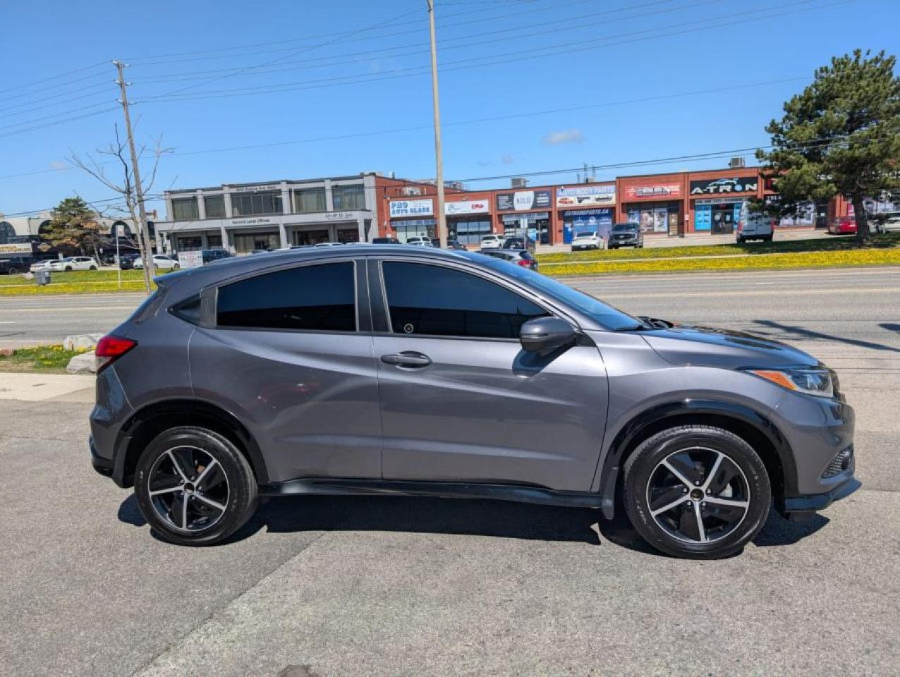 2020 Honda HR-V Sport - Photo #6