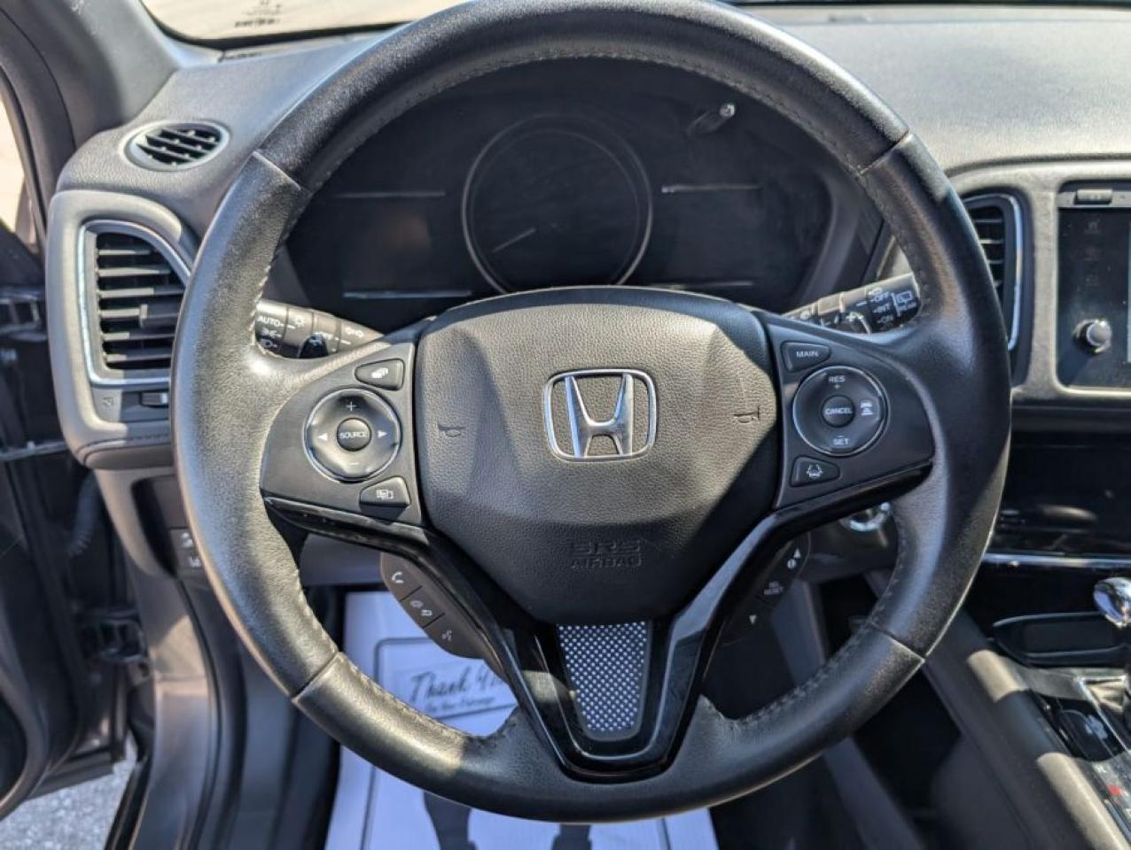 2020 Honda HR-V Sport - Photo #10