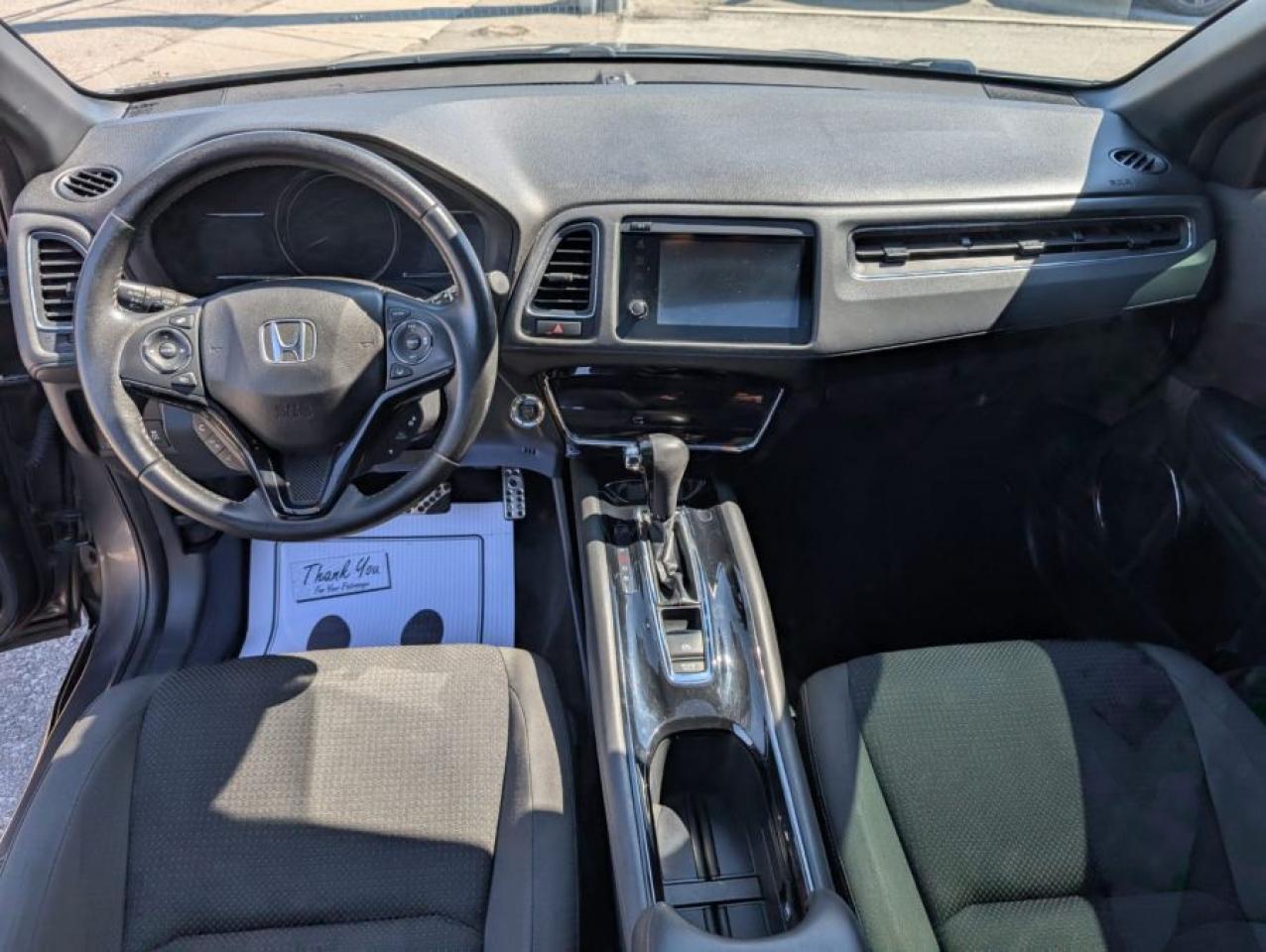 2020 Honda HR-V Sport - Photo #16