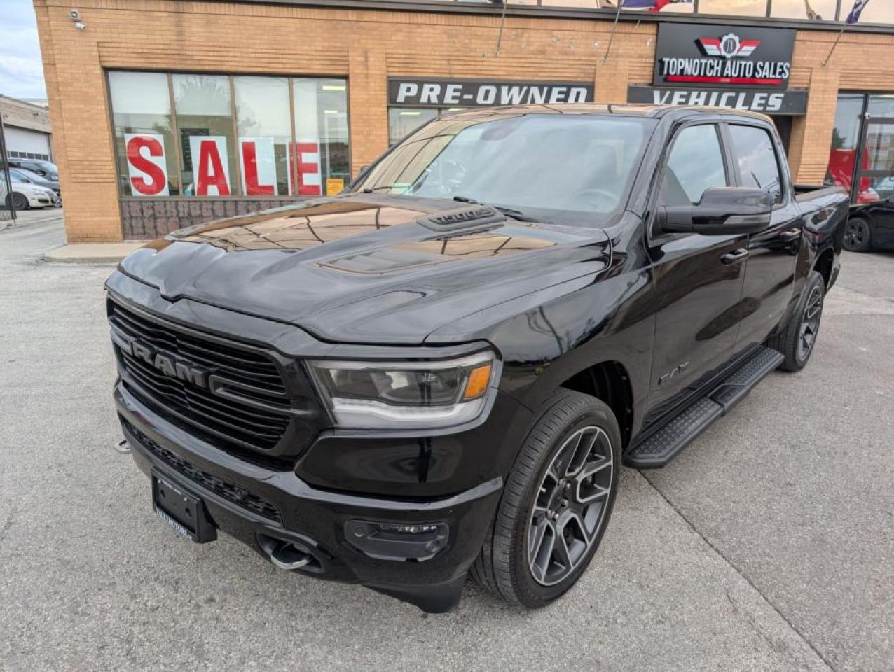 2020 RA 1500 REBEL - Photo #1