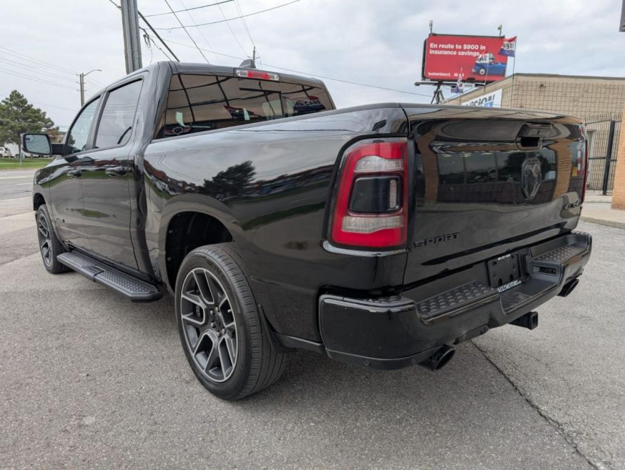 2020 RA 1500 REBEL - Photo #4
