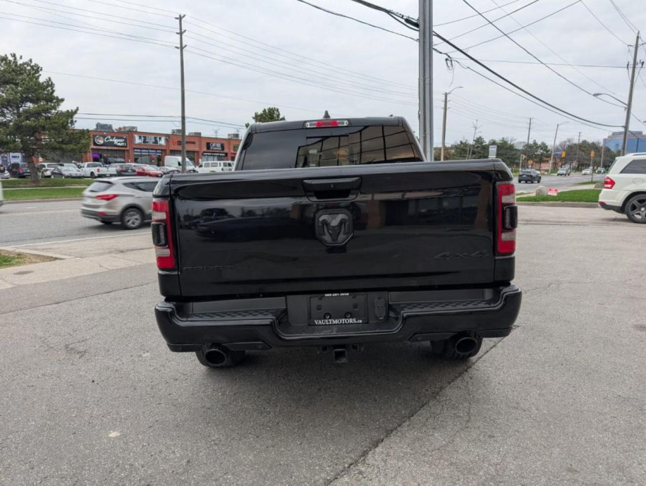 2020 RA 1500 REBEL - Photo #5