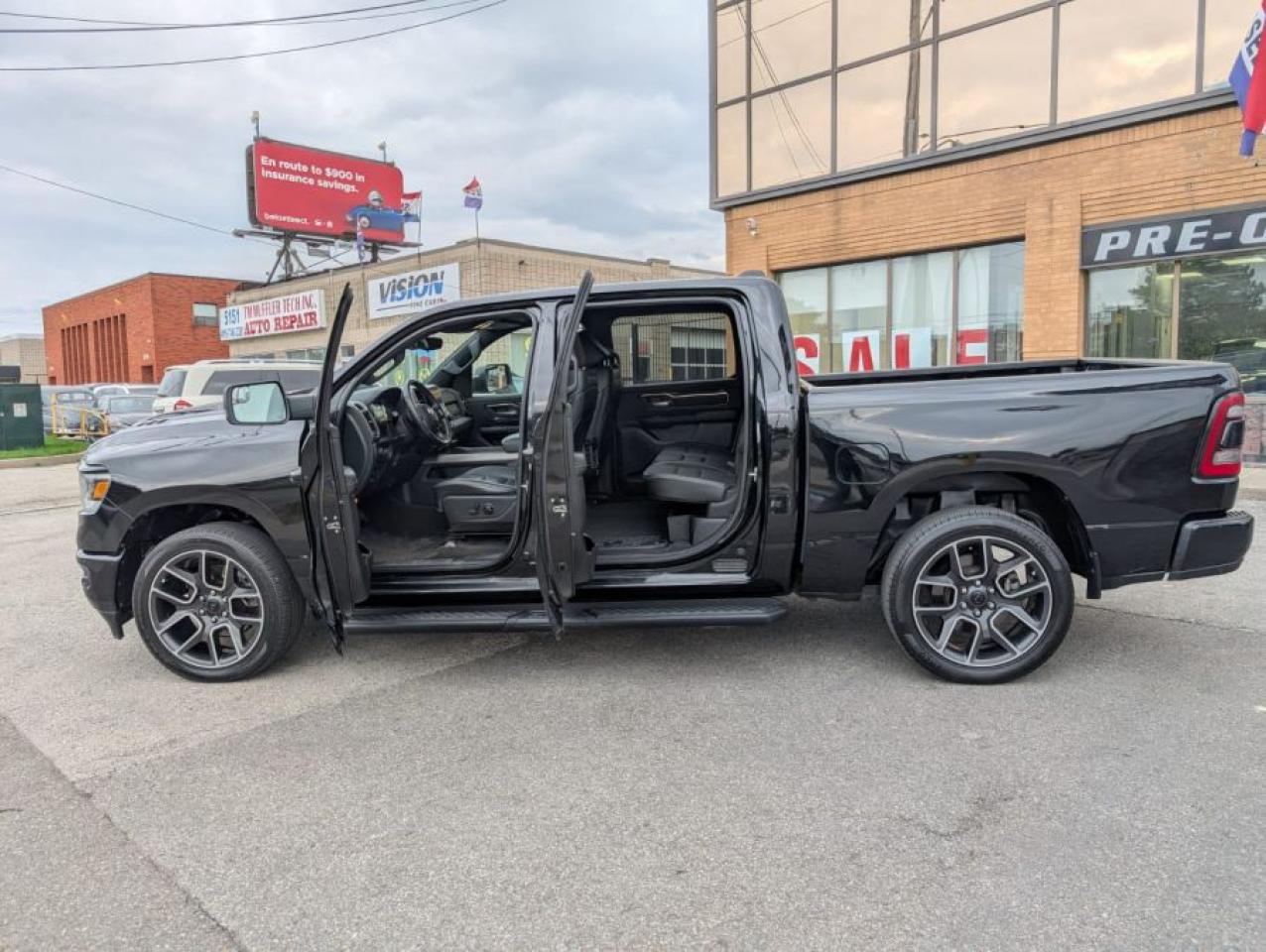 2020 RA 1500 REBEL - Photo #3