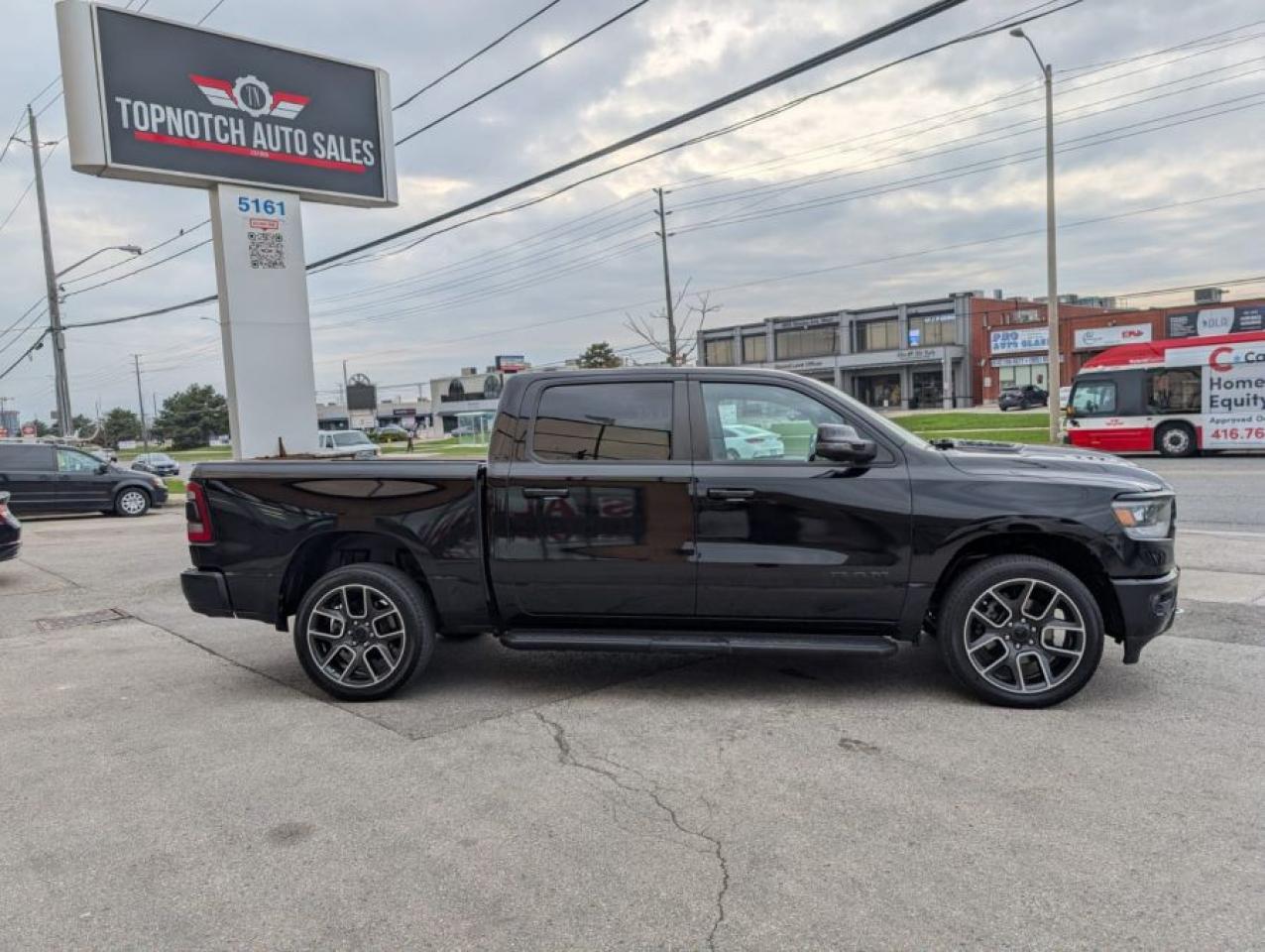 2020 RA 1500 REBEL - Photo #8