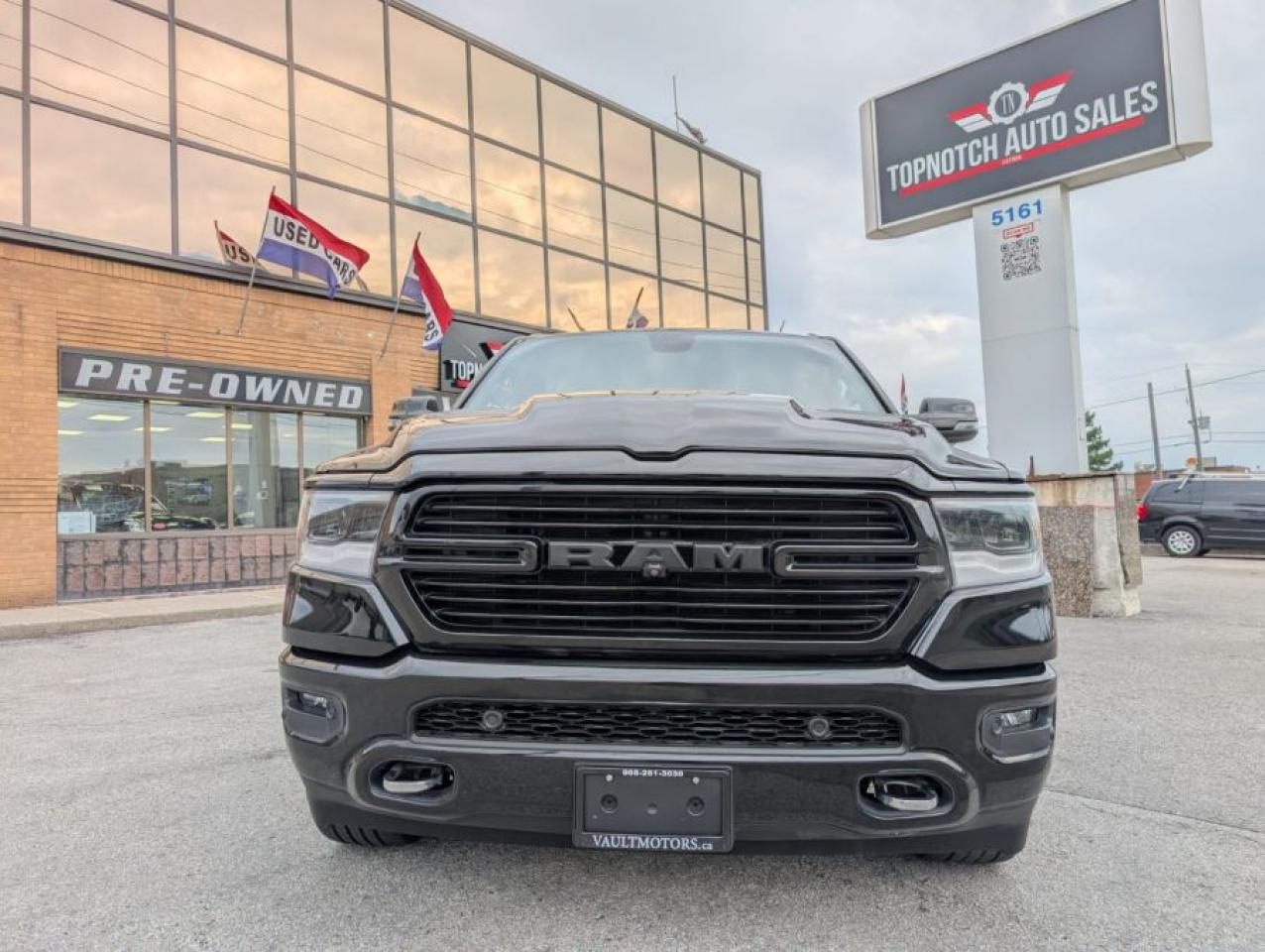 2020 RA 1500 REBEL - Photo #10