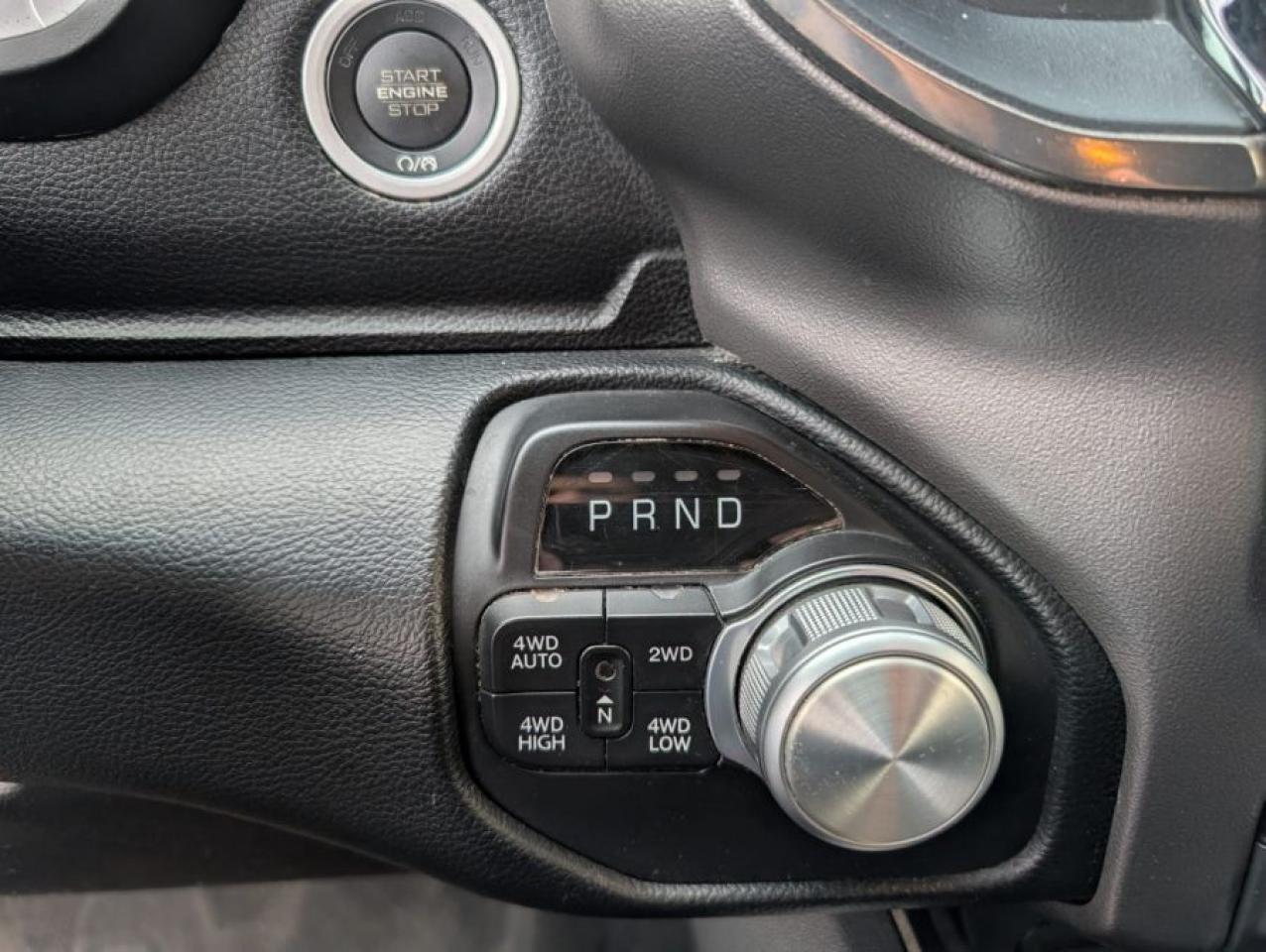 2020 RA 1500 REBEL - Photo #14
