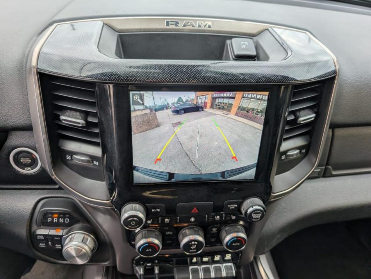 2020 RA 1500 REBEL - Photo #16