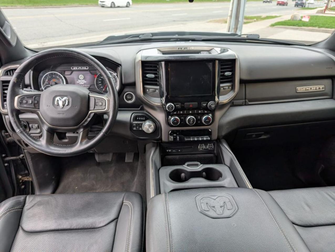 2020 RA 1500 REBEL - Photo #21