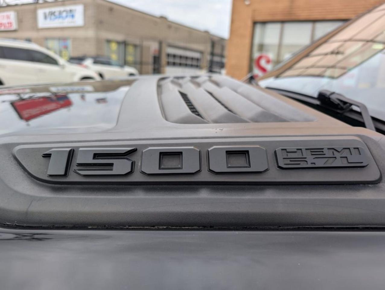 2020 RA 1500 REBEL - Photo #24
