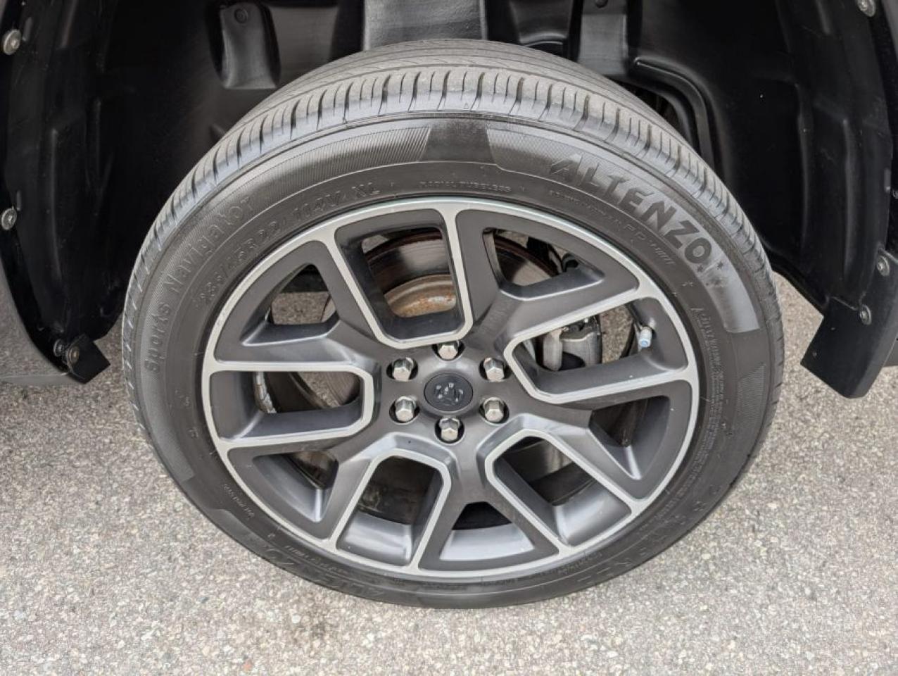2020 RA 1500 REBEL - Photo #25