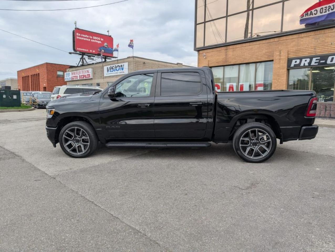 2020 RA 1500 REBEL - Photo #2