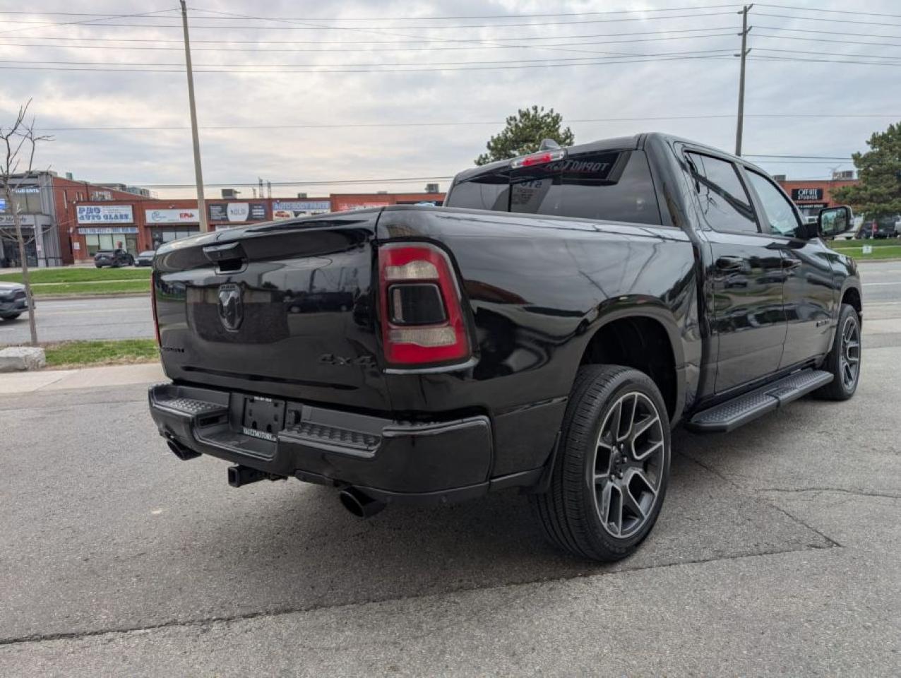 2020 RA 1500 REBEL - Photo #7