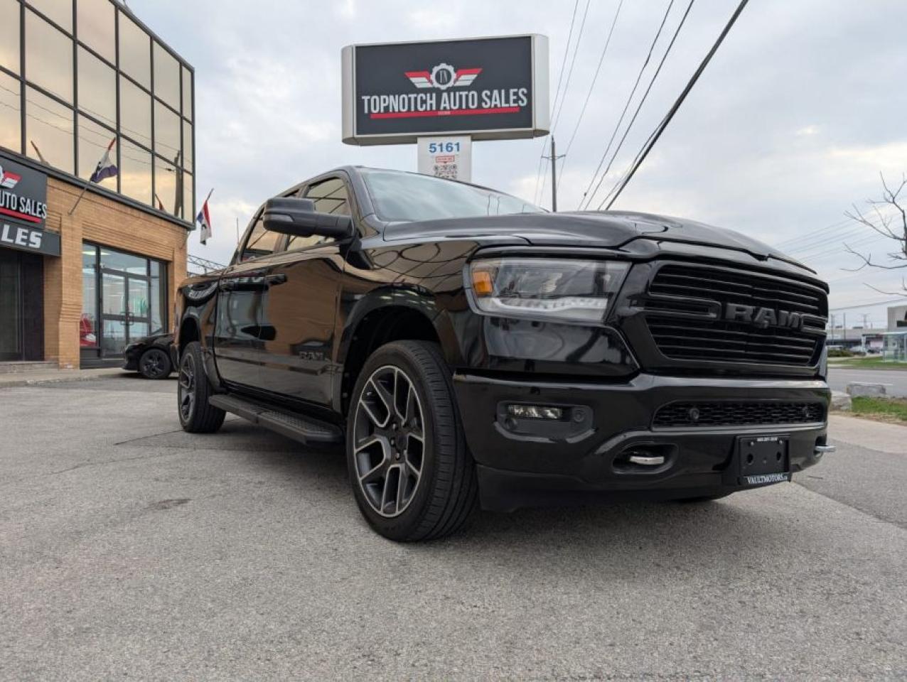 2020 RA 1500 REBEL - Photo #9