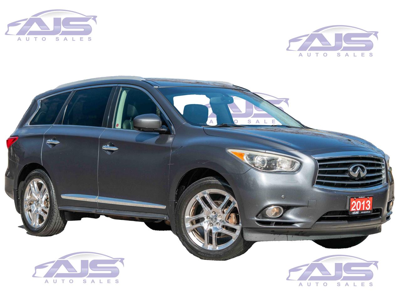 2013 Infiniti JX35 Base - Photo #2