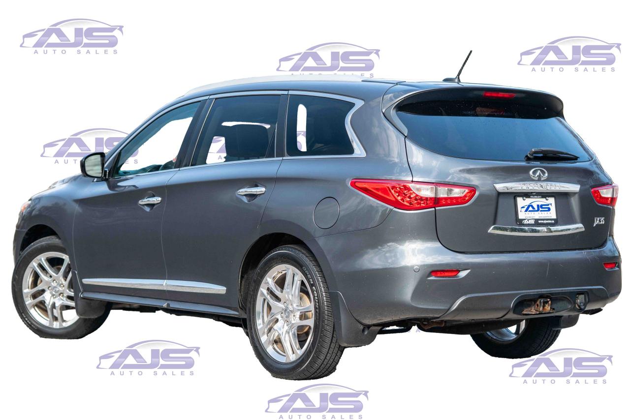 2013 Infiniti JX35 Base - Photo #5