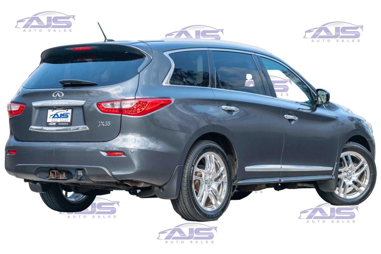 2013 Infiniti JX35 Base - Photo #4
