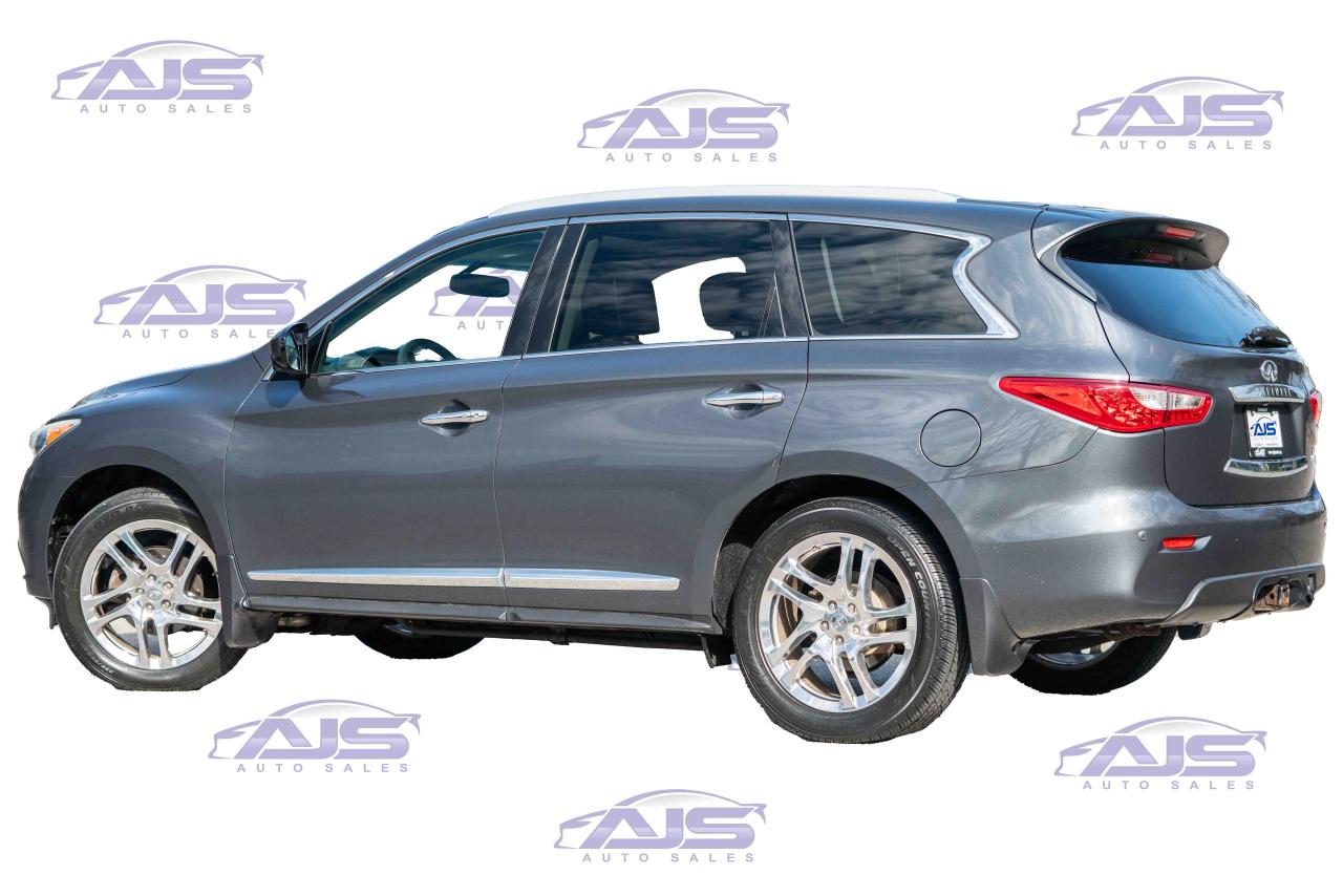 2013 Infiniti JX35 Base - Photo #6