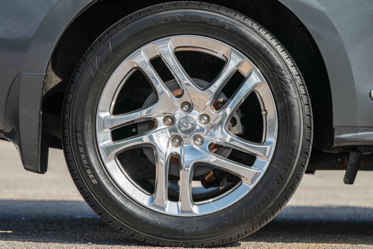 2013 Infiniti JX35 Base - Photo #14