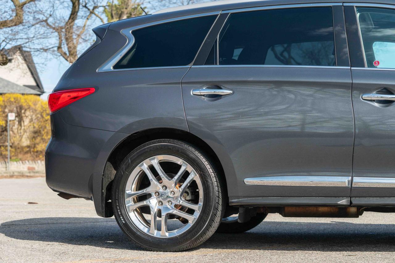 2013 Infiniti JX35 Base - Photo #13