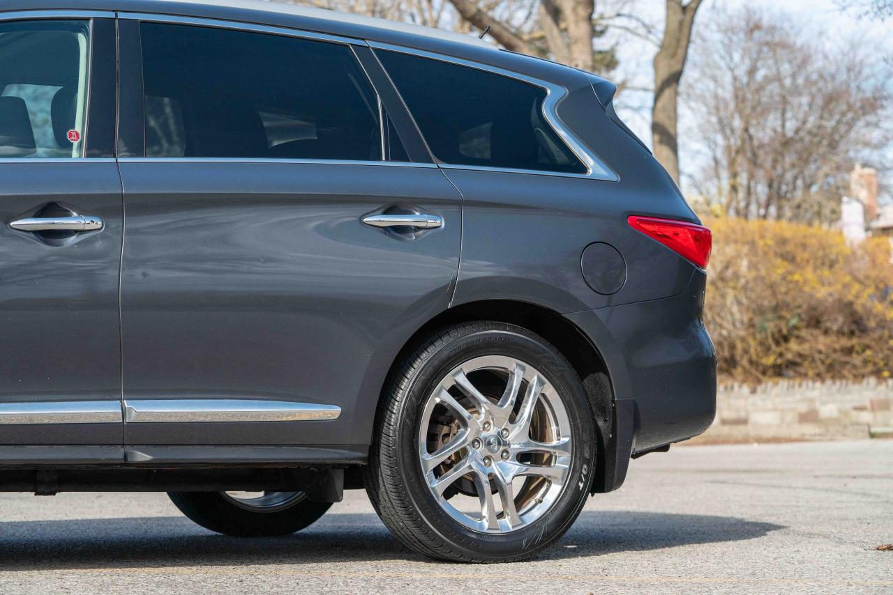 2013 Infiniti JX35 Base - Photo #15