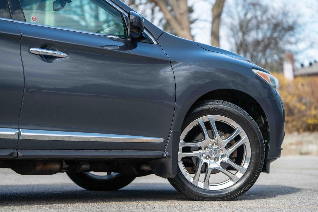 2013 Infiniti JX35 Base - Photo #12