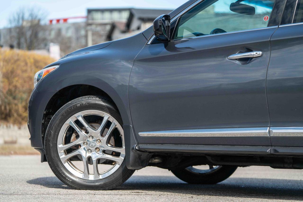 2013 Infiniti JX35 Base - Photo #20
