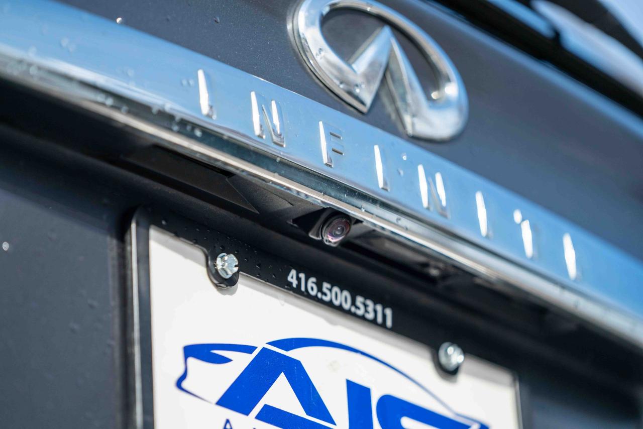 2013 Infiniti JX35 Base - Photo #18